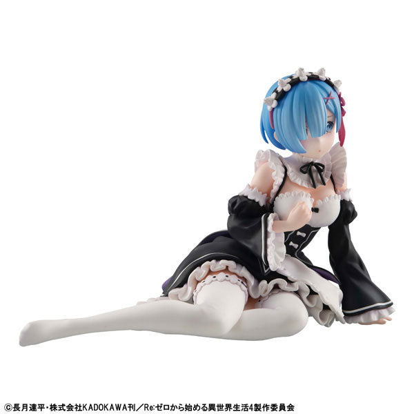 [Pre-order] Rem - Melty Princess Re:ZERO -Starting Life in Another World- Palm Size Complete Figure