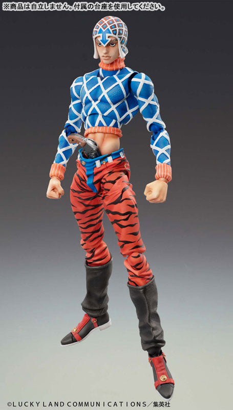 [Pre-order] Guido Mista & S.P - JoJo's Bizarre Adventure Part.V Super Action Statue