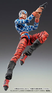 [Pre-order] Guido Mista & S.P - JoJo's Bizarre Adventure Part.V Super Action Statue
