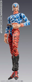 [Pre-order] Guido Mista & S.P - JoJo's Bizarre Adventure Part.V Super Action Statue