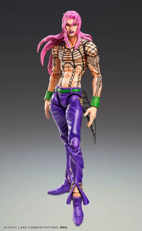[Pre-order] Diavolo - JoJo's Bizarre Adventure Part.V Super Action Statue