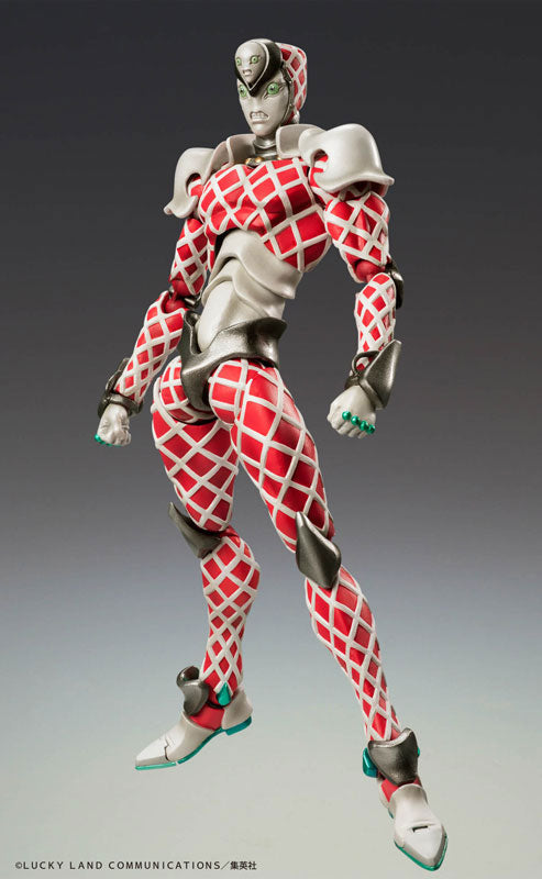 [Pre-order] K.C - JoJo's Bizarre Adventure Part.V Super Action Statue