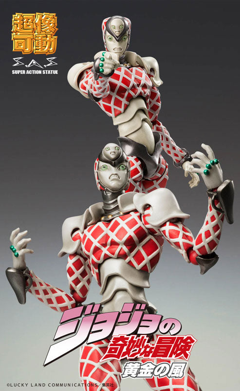 [Pre-order] K.C - JoJo's Bizarre Adventure Part.V Super Action Statue