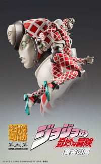 [Pre-order] K.C - JoJo's Bizarre Adventure Part.V Super Action Statue