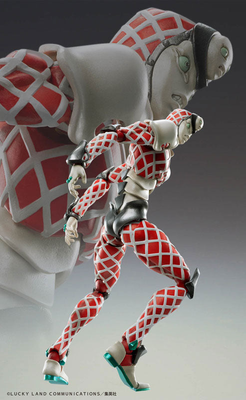 [Pre-order] K.C - JoJo's Bizarre Adventure Part.V Super Action Statue