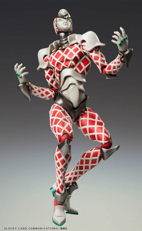 [Pre-order] K.C - JoJo's Bizarre Adventure Part.V Super Action Statue