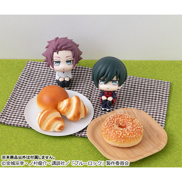 [Pre-order] Sae Itoshi - LookUp Blue Lock Complete Figure