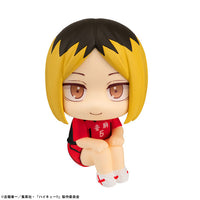 Kenma Kozume Uniform Ver. - LookUp Haikyuu!! Complete Figure