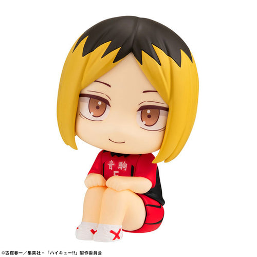 Kenma Kozume Uniform Ver. - LookUp Haikyuu!! Complete Figure