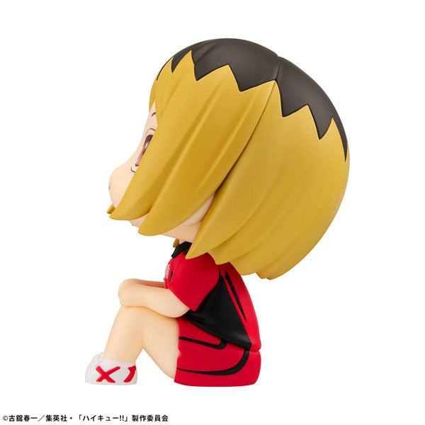 Kenma Kozume Uniform Ver. - LookUp Haikyuu!! Complete Figure