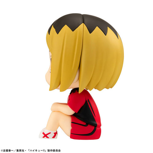 Kenma Kozume Uniform Ver. - LookUp Haikyuu!! Complete Figure