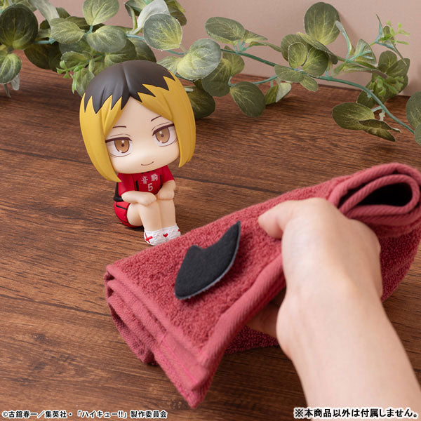 Kenma Kozume Uniform Ver. - LookUp Haikyuu!! Complete Figure