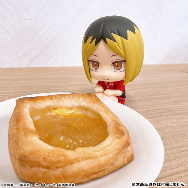 Kenma Kozume Uniform Ver. - LookUp Haikyuu!! Complete Figure