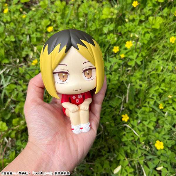 Kenma Kozume Uniform Ver. - LookUp Haikyuu!! Complete Figure