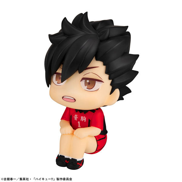 Tetsuro Kuroo Uniform Ver. - LookUp Haikyuu!! Complete Figure