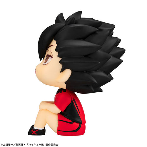 Tetsuro Kuroo Uniform Ver. - LookUp Haikyuu!! Complete Figure