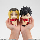 Tetsuro Kuroo Uniform Ver. - LookUp Haikyuu!! Complete Figure