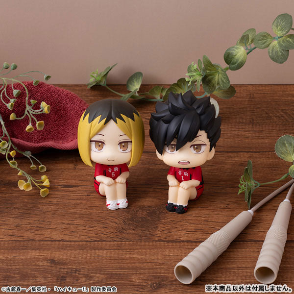 Tetsuro Kuroo Uniform Ver. - LookUp Haikyuu!! Complete Figure