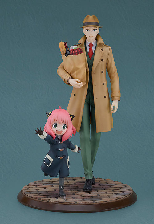 [Pre-order] Anya & Loid - Spy x Family 1/7 Complete Figure