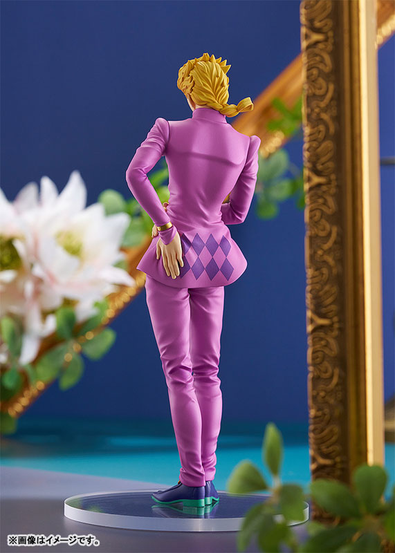[Pre-order] Giorno Giovanna - Jojo‘s Bizarre Adventure: Golden Wind POP UP PARADE Figure