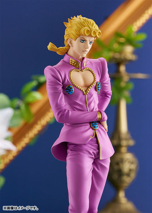 [Pre-order] Giorno Giovanna - Jojo‘s Bizarre Adventure: Golden Wind POP UP PARADE Figure