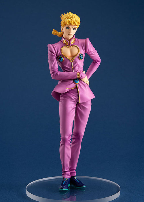 [Pre-order] Giorno Giovanna - Jojo‘s Bizarre Adventure: Golden Wind POP UP PARADE Figure