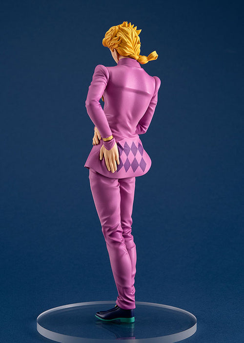 [Pre-order] Giorno Giovanna - Jojo‘s Bizarre Adventure: Golden Wind POP UP PARADE Figure
