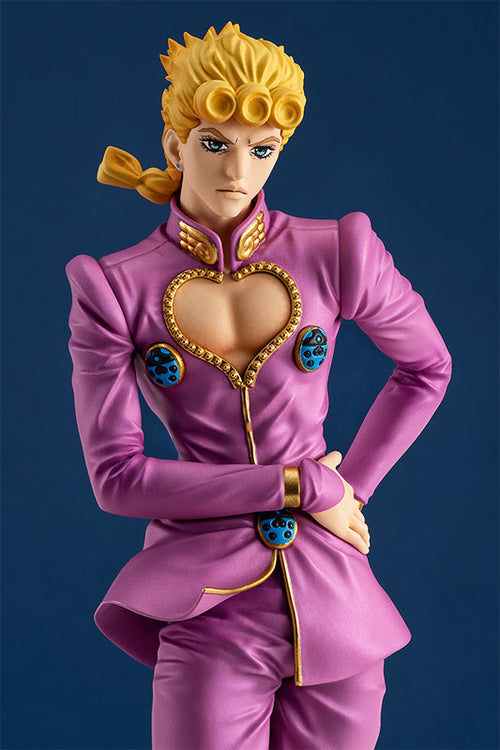 [Pre-order] Giorno Giovanna - Jojo‘s Bizarre Adventure: Golden Wind POP UP PARADE Figure