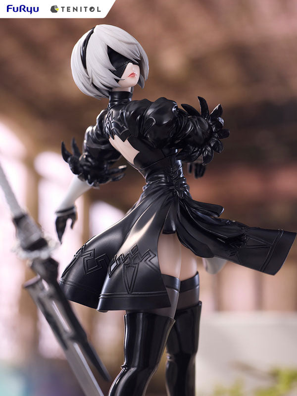 [Pre-order] 2B (YoRHa No.2 Type B) - NieR:Automata Ver1.1a TENITOL Complete Figure
