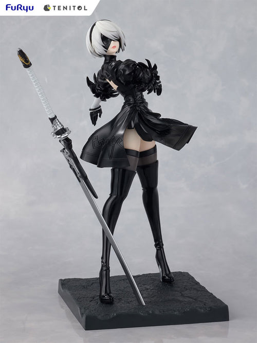 [Pre-order] 2B (YoRHa No.2 Type B) - NieR:Automata Ver1.1a TENITOL Complete Figure