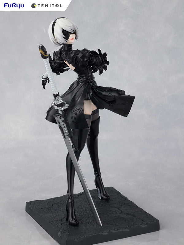 [Pre-order] 2B (YoRHa No.2 Type B) - NieR:Automata Ver1.1a TENITOL Complete Figure