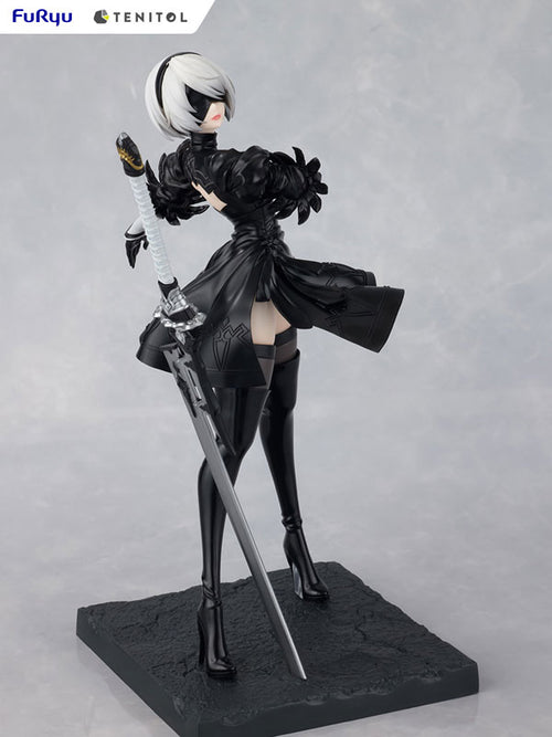 [Pre-order] 2B (YoRHa No.2 Type B) - NieR:Automata Ver1.1a TENITOL Complete Figure