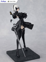 Load image into Gallery viewer, [Pre-order] 2B (YoRHa No.2 Type B) - NieR:Automata Ver1.1a TENITOL Complete Figure
