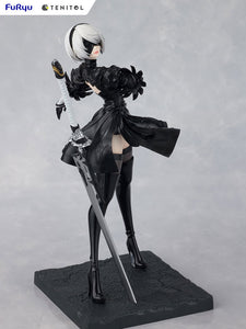 [Pre-order] 2B (YoRHa No.2 Type B) - NieR:Automata Ver1.1a TENITOL Complete Figure