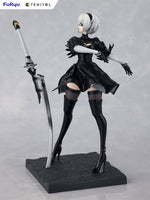 Load image into Gallery viewer, [Pre-order] 2B (YoRHa No.2 Type B) - NieR:Automata Ver1.1a TENITOL Complete Figure
