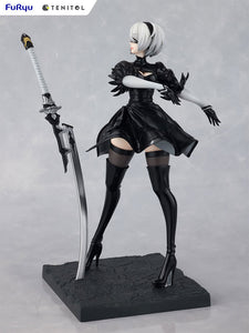 [Pre-order] 2B (YoRHa No.2 Type B) - NieR:Automata Ver1.1a TENITOL Complete Figure