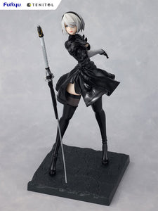 [Pre-order] 2B (YoRHa No.2 Type B) - NieR:Automata Ver1.1a TENITOL Complete Figure