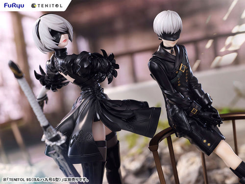 [Pre-order] 2B (YoRHa No.2 Type B) - NieR:Automata Ver1.1a TENITOL Complete Figure