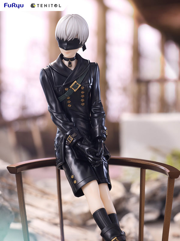 [Pre-order] 9S (YoRHa No.9 Type S) - NieR:Automata Ver1.1a TENITOL Complete Figure