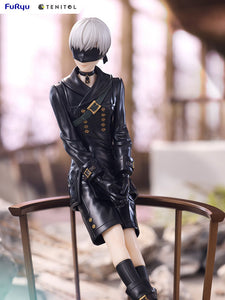 [Pre-order] 9S (YoRHa No.9 Type S) - NieR:Automata Ver1.1a TENITOL Complete Figure