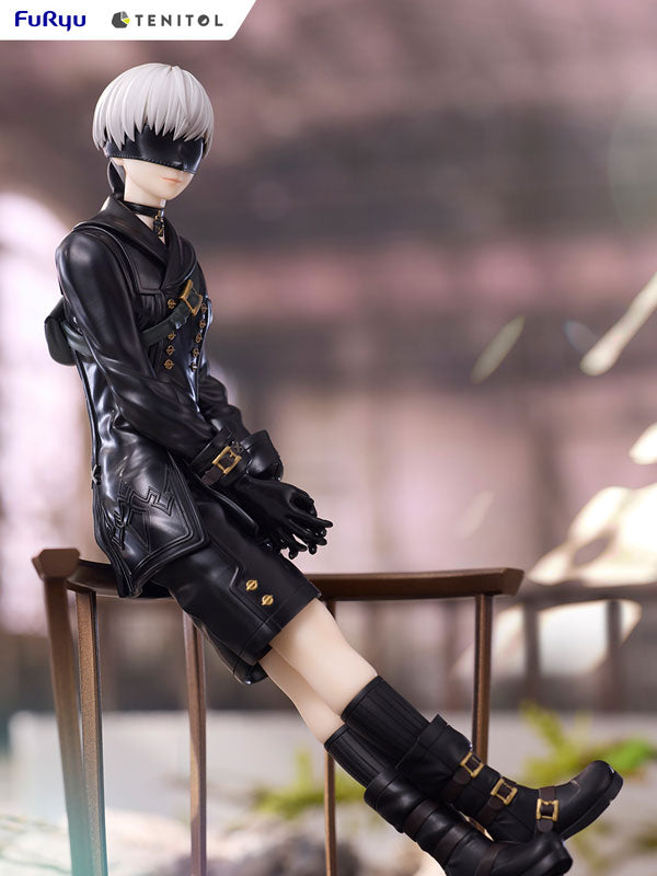 [Pre-order] 9S (YoRHa No.9 Type S) - NieR:Automata Ver1.1a TENITOL Complete Figure