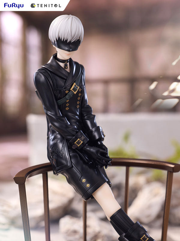 [Pre-order] 9S (YoRHa No.9 Type S) - NieR:Automata Ver1.1a TENITOL Complete Figure