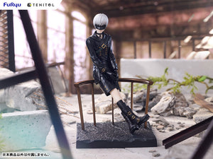 [Pre-order] 9S (YoRHa No.9 Type S) - NieR:Automata Ver1.1a TENITOL Complete Figure