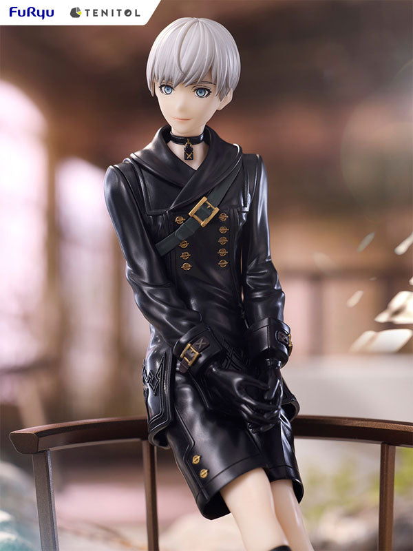 [Pre-order] 9S (YoRHa No.9 Type S) - NieR:Automata Ver1.1a TENITOL Complete Figure