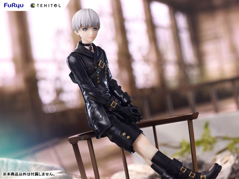 [Pre-order] 9S (YoRHa No.9 Type S) - NieR:Automata Ver1.1a TENITOL Complete Figure
