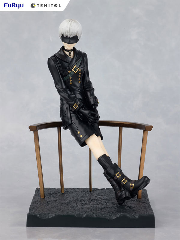 [Pre-order] 9S (YoRHa No.9 Type S) - NieR:Automata Ver1.1a TENITOL Complete Figure