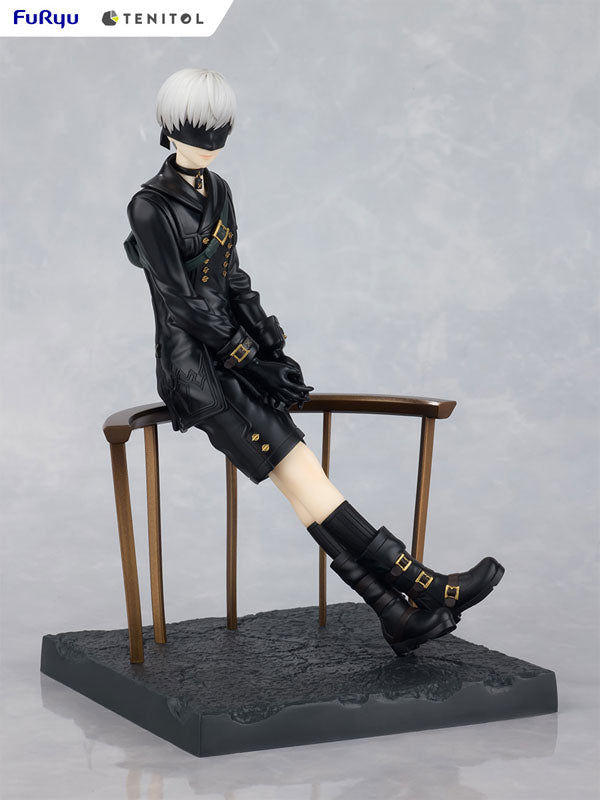 [Pre-order] 9S (YoRHa No.9 Type S) - NieR:Automata Ver1.1a TENITOL Complete Figure