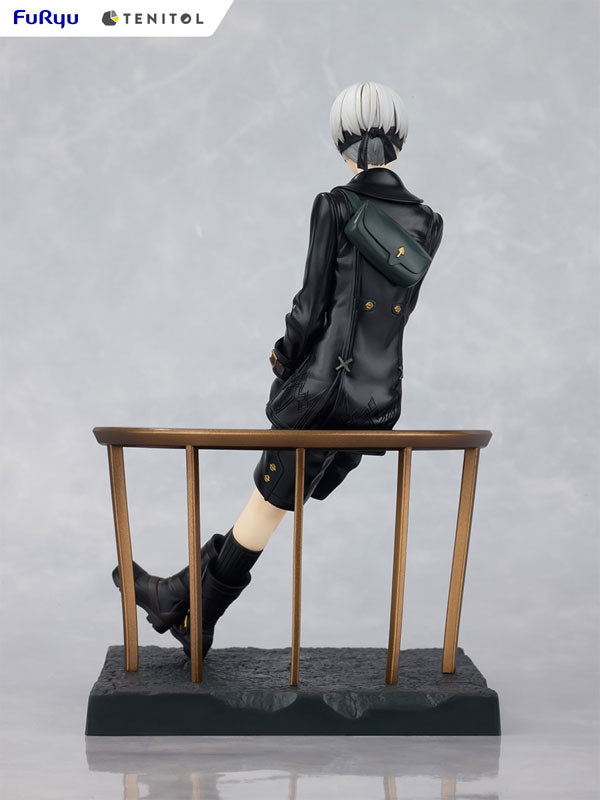 [Pre-order] 9S (YoRHa No.9 Type S) - NieR:Automata Ver1.1a TENITOL Complete Figure