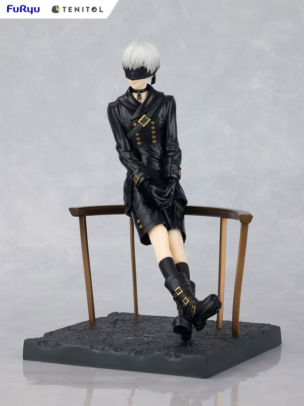 [Pre-order] 9S (YoRHa No.9 Type S) - NieR:Automata Ver1.1a TENITOL Complete Figure