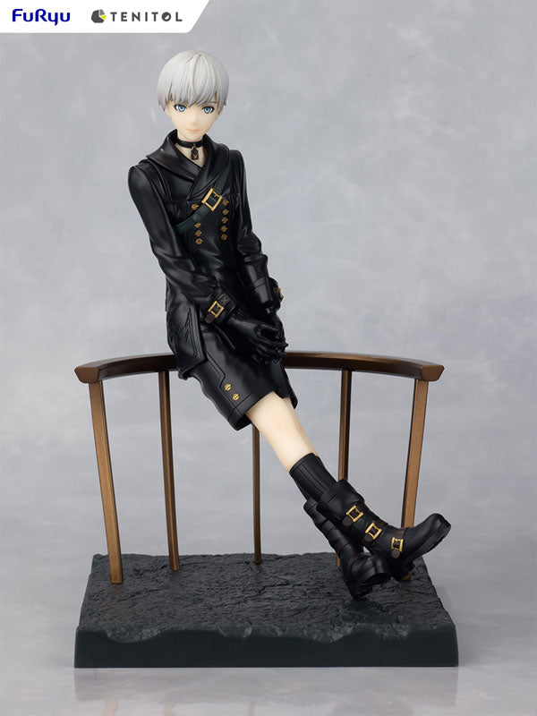 [Pre-order] 9S (YoRHa No.9 Type S) - NieR:Automata Ver1.1a TENITOL Complete Figure